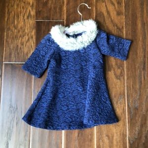 Cute blue Janie and jack dress